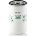 Mann Filter WK 727 Kraftstofffilter für RENAULT TRUCKS Hauptstromfilter