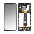 Original Samsung Galaxy A32 5G A326B Display Touchscreen Bildschirm Rahmen