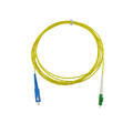 BlueOptics Simplex LWL Patchkabel LC/APC-SC/UPC Singlemode 30 Meter