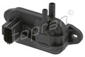 TOPRAN 304 837 Abgasdruck Differenzdrucksensor für FORD MONDEO IV Turnier (BA7)