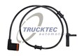 TRUCKTEC AUTOMOTIVE Sensor, Raddrehzahl Hinterachse, Links für MERCEDES-BENZ