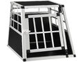 Transportbox für Hunde 26961, robust und pflegeleicht, M, 69 x 54 x 51 cm - A