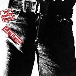 The Rolling Stones - Sticky Fingers [CD]