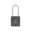 ABUS Kombinationsschloss Vorhängeschloss mit 4-stelligem Code 158/50HB50 0053210