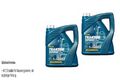 10L Motoröl MANNOL Traktor Superoil 15W-40 2xLeak-Stop+Motor Flush