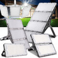 100W 200W 300W 400W Fluter LED Flutlicht Scheinwerfer Baustrahler Strahler Lampe
