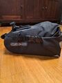 Ortlieb Saddle-Bag Two 4.1 L Black Matt, Satteltasche, Bike Packing, Gravel,