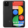 Google Pixel 5 128GB 6" Top Zustand A++ entsperrt Android Smartphone schwarz