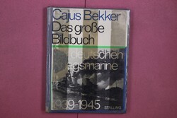 336854 Cajus Bekker DAS GROSSE BILDBUCH Gerhard Stalling Verlag der deutschen