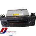 Mercedes-Benz W169 Radio A1698200386