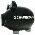 Spardose  KCG Monster Schwein Sparbüchse Sparschwein Urlaubskasse Schwarzgeld