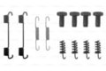 BOSCH Zubehörsatz Bremsbelag 1 987 475 077