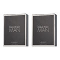 Calvin Klein Man - EDT Eau de Toilette 100ml - 2x