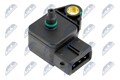 NTY Sensor, Saugrohrdruck ECM-BM-003 für BMW LAND ROVER OPEL