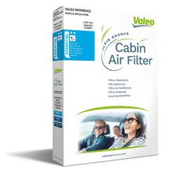 Innenraumfilter VALEO ESSENTIAL 715737 Pollenfilter Partikelfilter für IBIZA A1