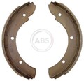 Bremsbacken Satz Feststellbremse für Land Rover 1970 - 1994 Hinten A.b.s. 8953