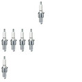 6 x Zündkerze DENSO für AC, ACURA, ALFA ROMEO, ALPINA, ASTON MARTIN