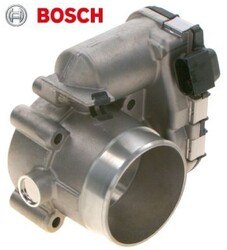 BOSCH 0280750151 Drosselklappenstutzen Drosselklappe Steuerklappe für Uaz 
