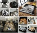 Luxus 3D GEDRUCKT weich & warm super kuschelig gemütlich warm Sofa Bettdecke wirft