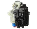 FEBI BILSTEIN Türschloss febi Plus 172118 für VW SKODA T5 POLO TRANSPORTER Bus 4