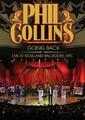Collins, Phil - Going Back: Live At Roseland Ballroom, NYC GENESIS DVD NEU OVP