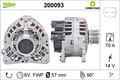 Lichtmaschine Generator Lima VALEO CORE-FLEX 200093 für VW POLO 4 TRANSPORTER T5
