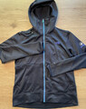 The North Face Damen Hoodie Jacke In Schwarz Gr.L Gebraucht