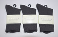 NEU - 3 Paar FALKE Cotton Touch Damen Socken Gr. 35-38 -Farbe platinum - elegant