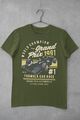 T-Shirt Weltmeister Grand Prix Motorsport #1 Formel Car Race 1991 Retro