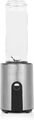 Princess Standmixer Smoothie Maker to go mit Trinkflasche 600ml 300W Edelstahl
