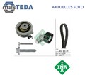 530 0846 10 ZAHNRIEMENSATZ SET KIT INA FÜR VW GOLF VIII,POLO VI,TAIGO,T-CROSS