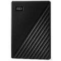 Externe Festplatte 2,5 Zoll 5TB WD My Passport USB 3.0 Black