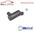WASCHWASSER PUMPE BOOT MEYLE 714 870 0006 A NEU OE QUALITÄT