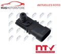 MAP SENSOR DRUCKSENSOR SAUGROHRDRUCK INTAKE MANIFOLD NTY ECM-RE-003 V NEU