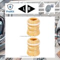 2x ORIGINAL® Blue Print ADBP800364 Anschlagpuffer, Federung