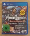 Dynasty Warriors 8: Xtreme Legends - Complete Edition (Sony PlayStation 4, 2014)
