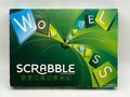 Mattel Scrabble Original - ab 10 Jahren - für 2-4 Spieler - 2012