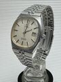 OMEGA SEAMASTER  QUARZ KAL 1342 REF 196.0156 HERRENUHR EDELSTAHL UM 1980