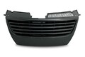 Kühlergrill Sportgrill Gitter für VW Passat 3C B6 + Variant Front Grill Schwarz