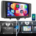 Für Smart Fortwo 451 2011-2015 2+64G Android 13 Autoradio NAVI Carplay WIFI USB