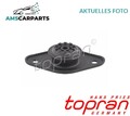 FEDERBEINLAGER DOMLAGER HINTEN 820 270 TOPRAN NEU OE QUALITÄT
