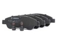 BOSCH 0 986 494 027 Bremsbeläge Satz Vorne für OPEL Corsa F Rocks-E Schrägheck