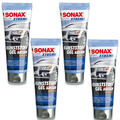 4x SONAX 02101410 XTREME KunststoffGel Außen Nanopro Plastik 250 ml