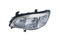 ALKAR Hauptscheinwerfer 2741440 für OPEL T98 ZAFIRA PY21W Großraumlimousine F75