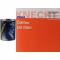 Original MAHLE / KNECHT Ölfilter OC 110 + SCT Motor Flush Motorspülung