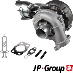 Lader Aufladung JP JP GROUP 1517400300 für MAX FOCUS FORD SW 307 DM2 BK VOLVO 2