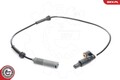 ESEN SKV 2x ABS Sensor Raddrehzahl 06SKV011/2x für BMW 3er E36 Z3 Roadster 316
