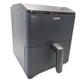 COSORI Heißluftfritteuse XXL Dual Blaze 6 4 L1 8kg Wifi verbunden Airfryer 12 le