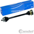 SKF ANTRIEBSWELLE VORNE LINKS für AUDI A4 (B5 B6) VW PASSAT (3B_) MIT ABS-RING