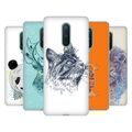 OFFIZIELLE RACHEL CALDWELL TIERE 3 SOFT GEL HANDYHÜLLE FÜR GOOGLE ONEPLUS HANDYS